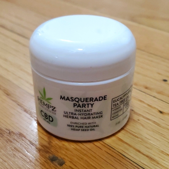 Hempz Other - HEMPZ HAIR MASK